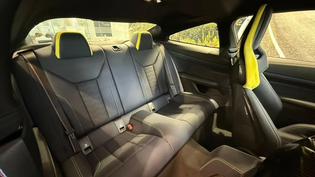 2025 BMW G82/G83 M4 - Image 8 of 11