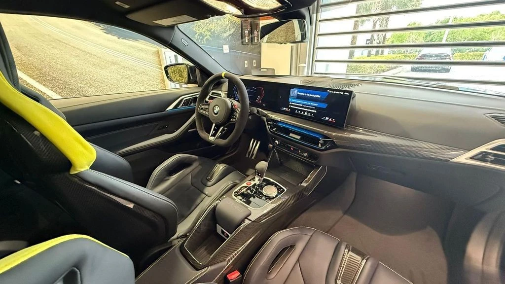 2025 BMW G82/G83 M4 - Image 9 of 11