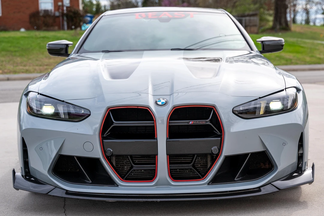 2025 BMW G82/G83 M4 - Image 2 of 31
