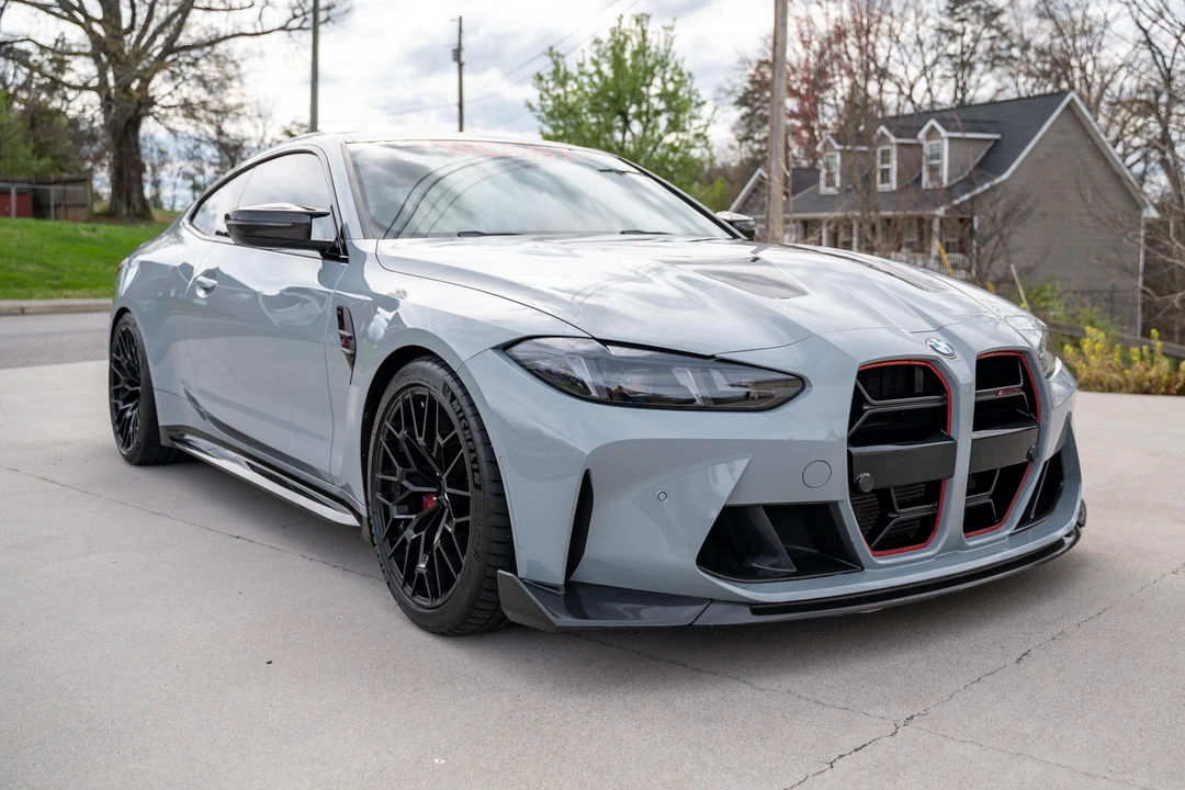 2025 BMW G82/G83 M4 - Image 9 of 31