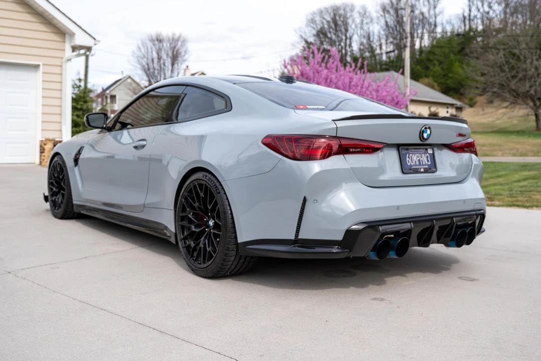 2025 BMW G82/G83 M4 - Image 8 of 31