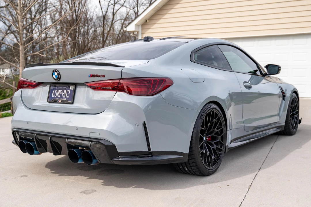 2025 BMW G82/G83 M4 - Image 4 of 31