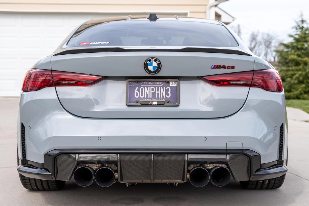 2025 BMW G82/G83 M4 - Image 5 of 31