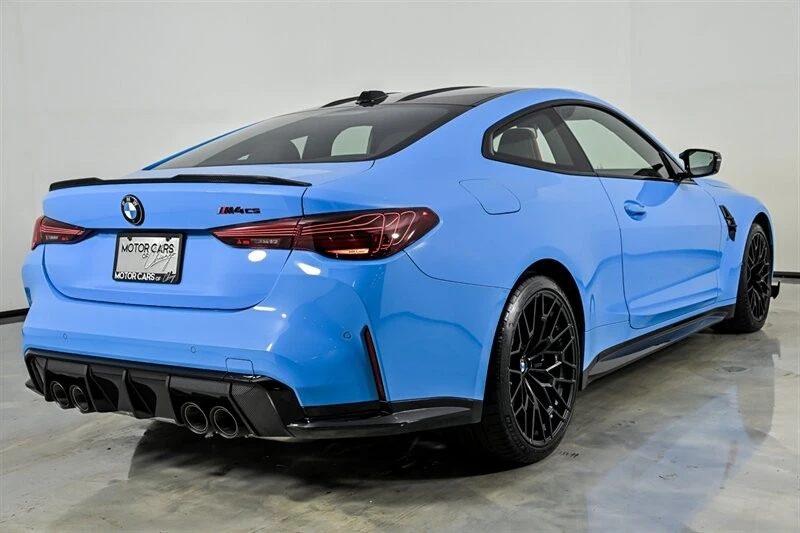 2025 BMW G82/G83 M4 - Image 9 of 31