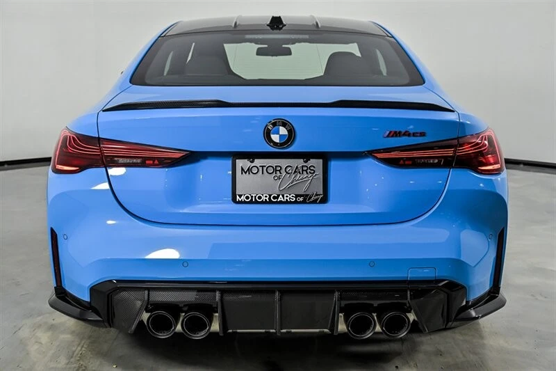 2025 BMW G82/G83 M4 - Image 8 of 31