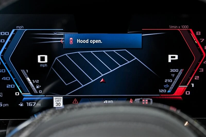 2025 BMW G82/G83 M4 - Image 25 of 31