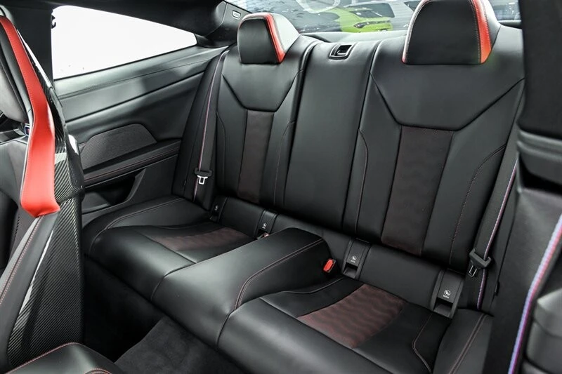 2025 BMW G82/G83 M4 - Image 19 of 31