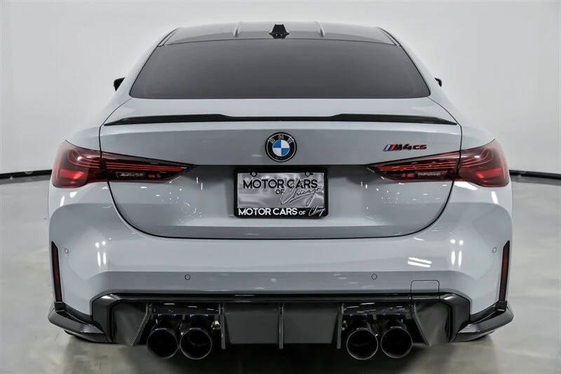 2025 BMW G82/G83 M4 - Image 11 of 12