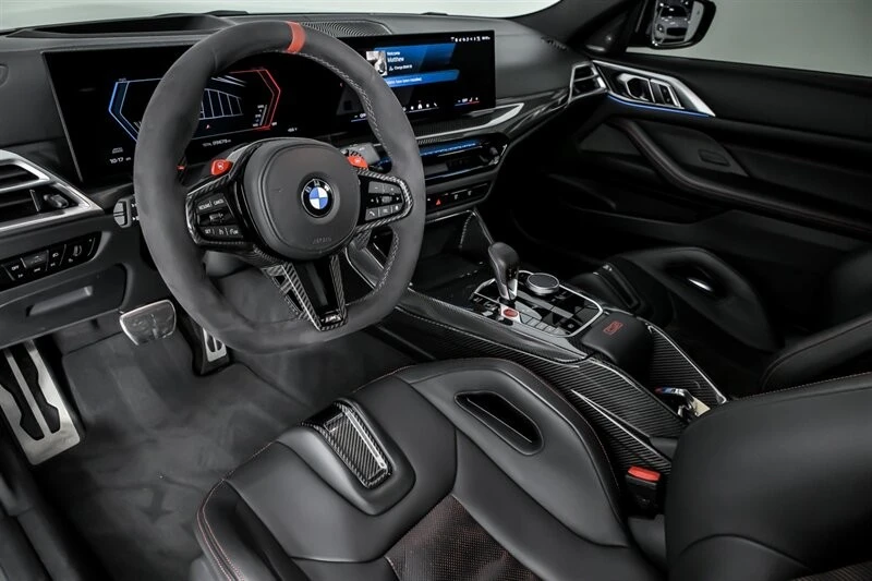 2025 BMW G82/G83 M4 - Image 21 of 21
