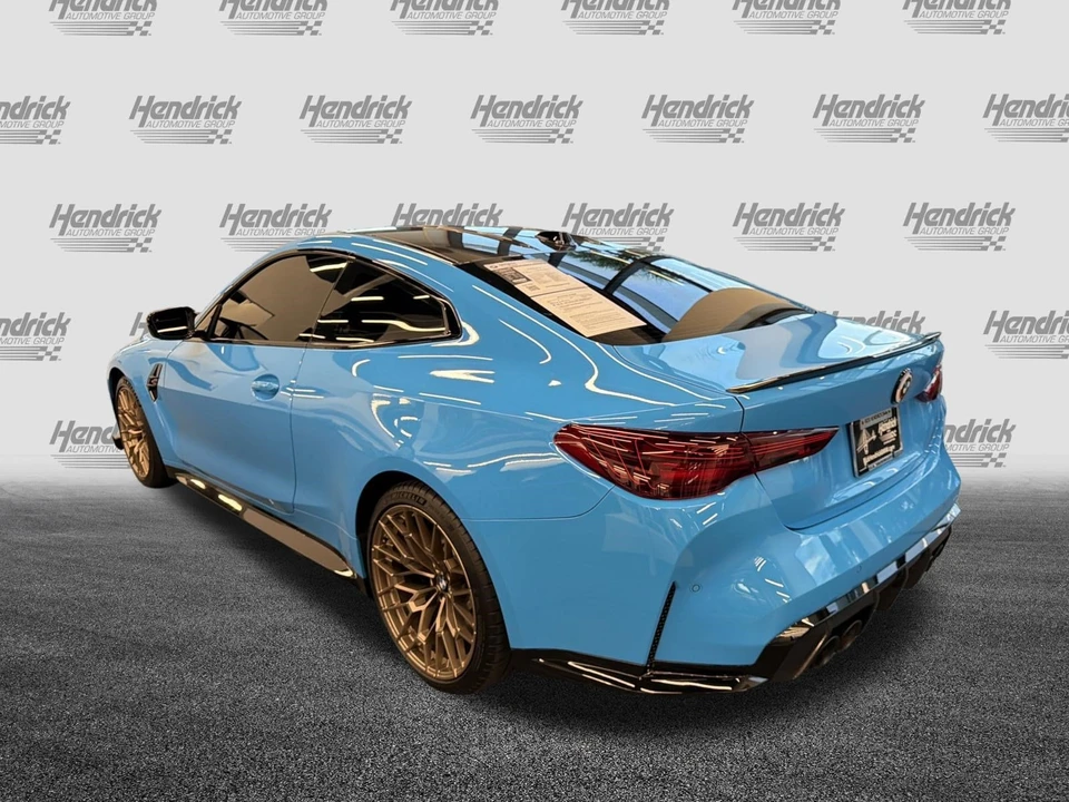 2025 BMW G82/G83 M4 - Image 7 of 31