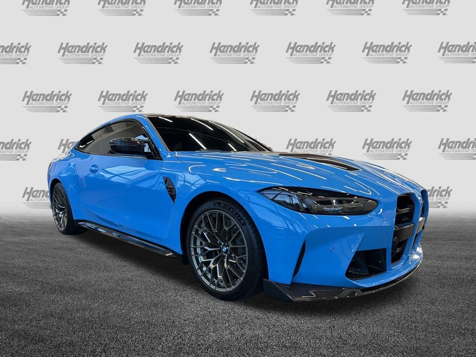 2025 BMW G82/G83 M4 - Image 2 of 31