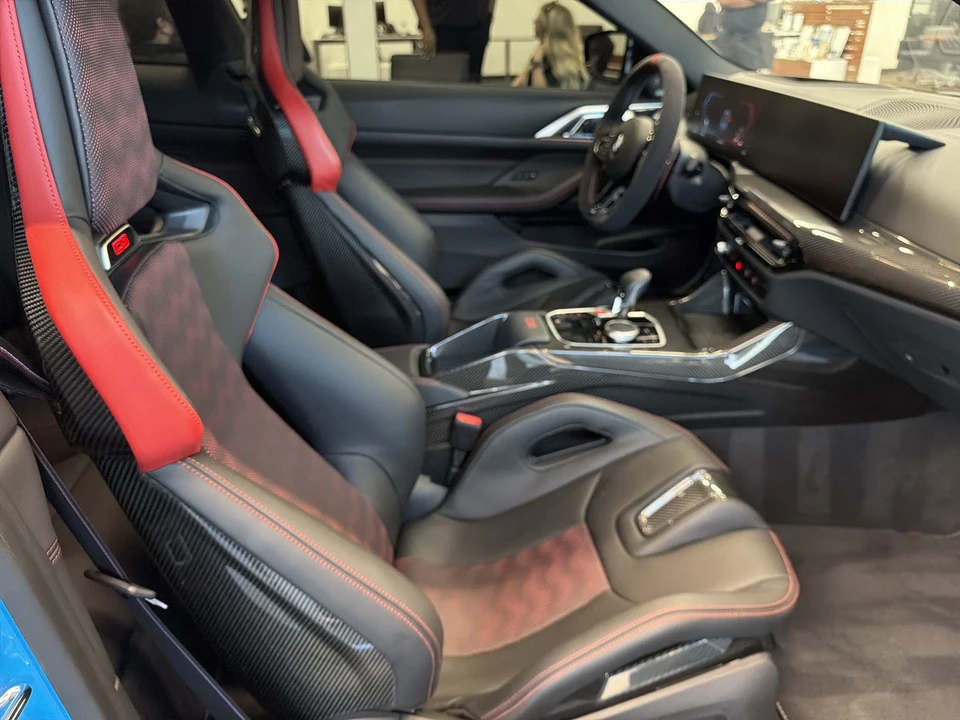 2025 BMW G82/G83 M4 - Image 29 of 31