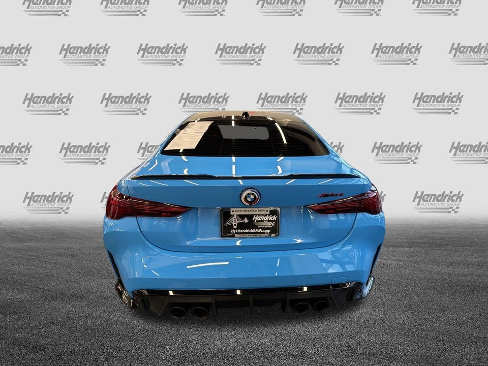 2025 BMW G82/G83 M4 - Image 8 of 31