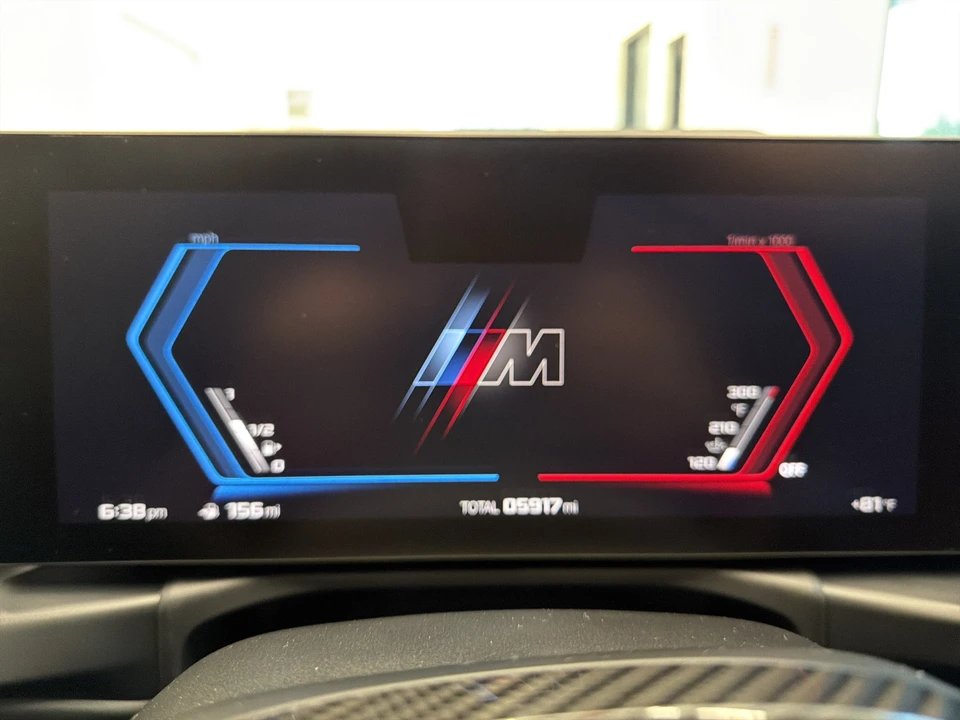 2025 BMW G82/G83 M4 - Image 18 of 31