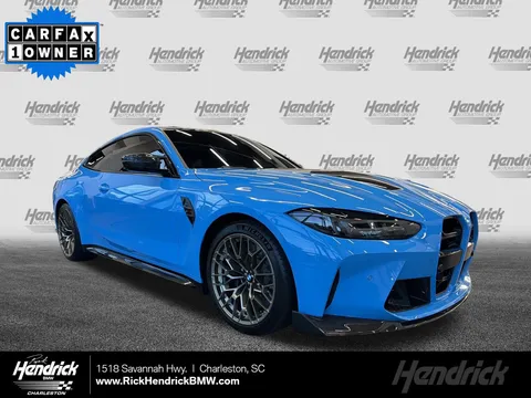 2025 BMW M4 CS