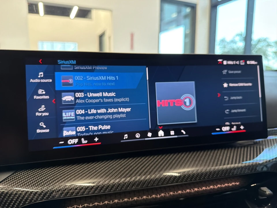 2025 BMW G82/G83 M4 - Image 20 of 31
