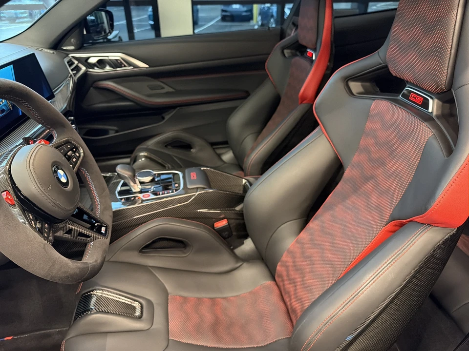 2025 BMW G82/G83 M4 - Image 13 of 31