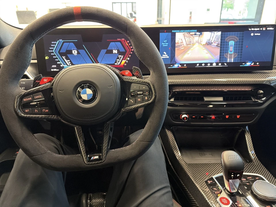 2025 BMW G82/G83 M4 - Image 25 of 31