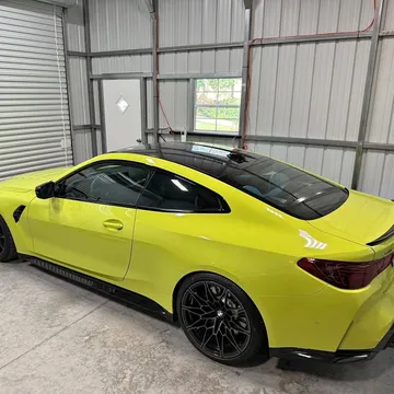 2025 BMW M4 Comp xDrive
