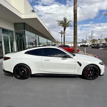2025 BMW M4 Competition xDrive