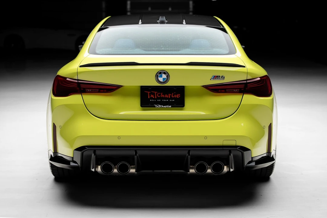 2025 BMW G82/G83 M4 - Image 27 of 31