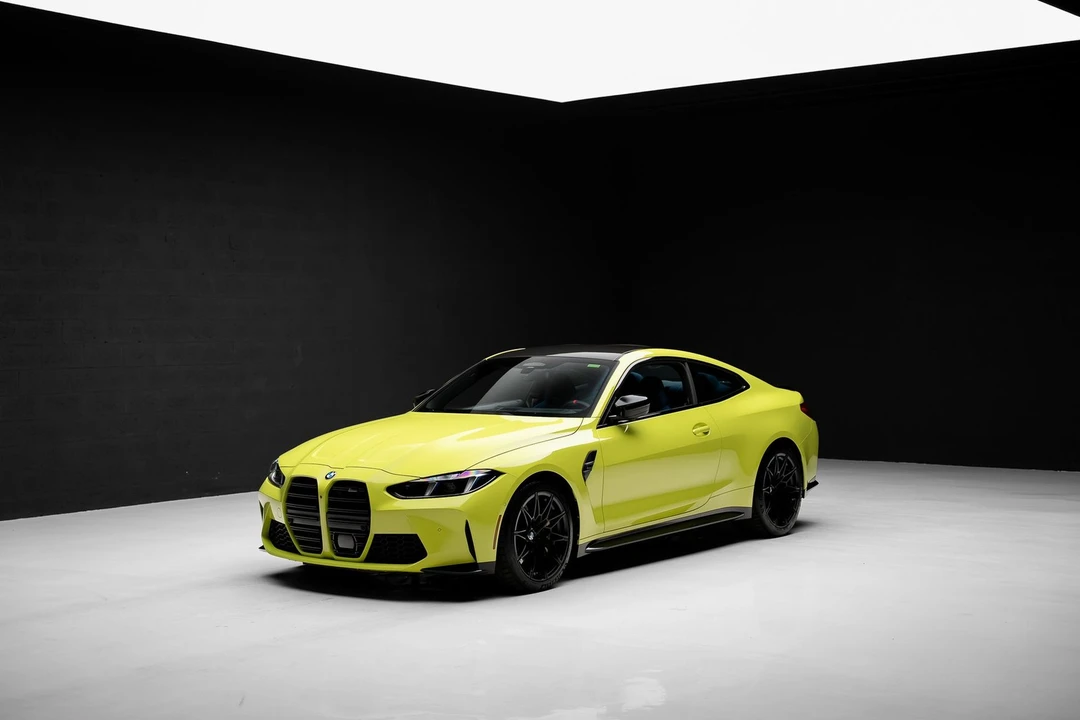 2025 BMW G82/G83 M4 - Image 4 of 31