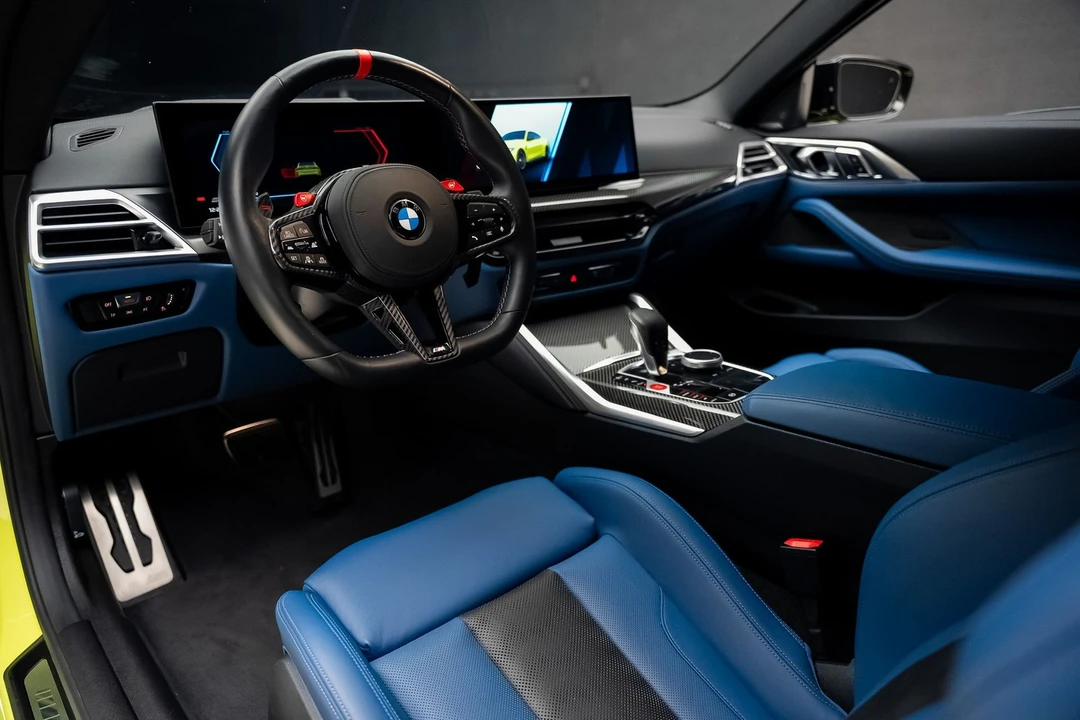2025 BMW G82/G83 M4 - Image 2 of 31