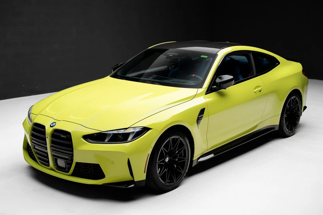 2025 BMW G82/G83 M4 - Image 5 of 31
