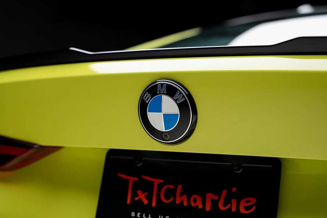2025 BMW G82/G83 M4 - Image 31 of 31