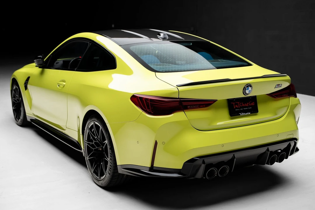 2025 BMW G82/G83 M4 - Image 25 of 31