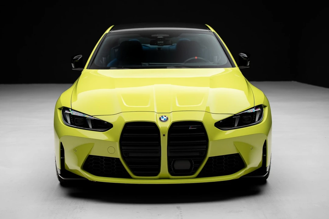 2025 BMW G82/G83 M4 - Image 7 of 31