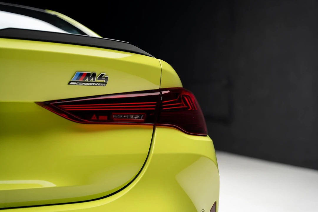 2025 BMW G82/G83 M4 - Image 30 of 31