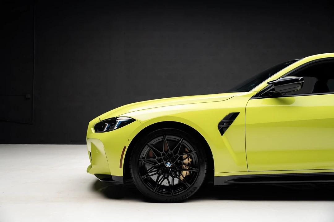 2025 BMW G82/G83 M4 - Image 19 of 31