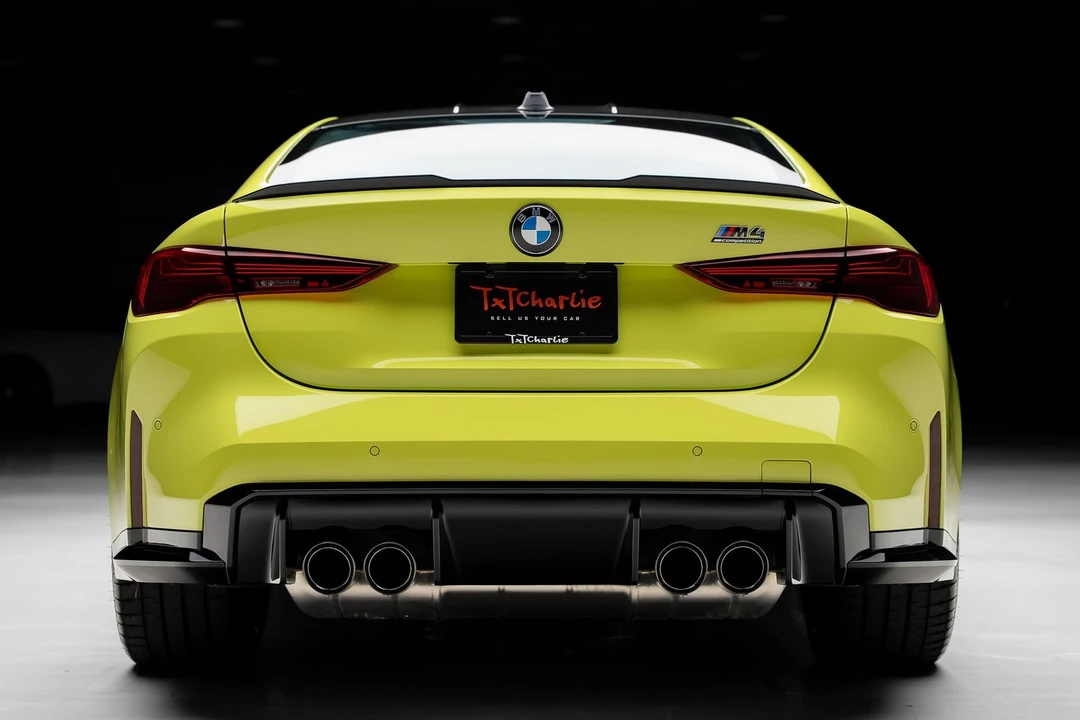 2025 BMW G82/G83 M4 - Image 28 of 31
