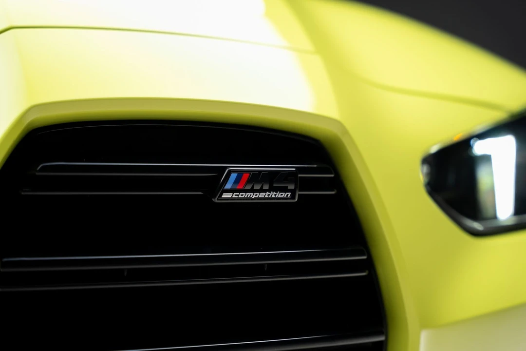 2025 BMW G82/G83 M4 - Image 14 of 31