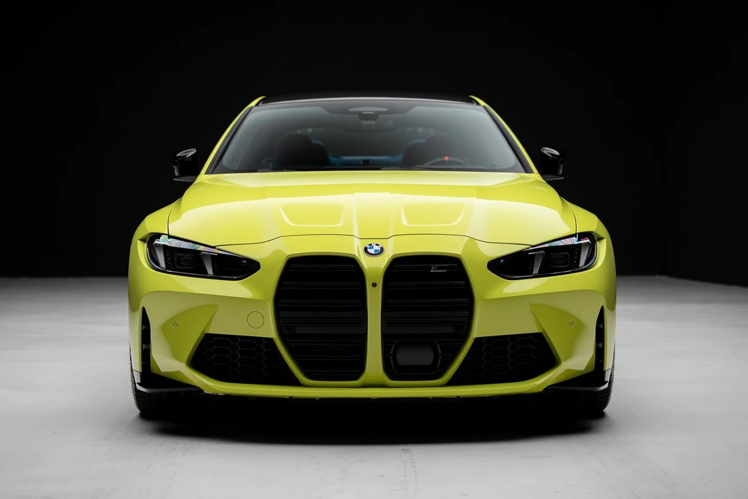 2025 BMW G82/G83 M4 - Image 8 of 31
