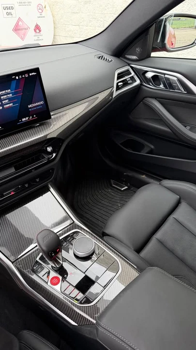2025 BMW G82/G83 M4 - Image 12 of 12