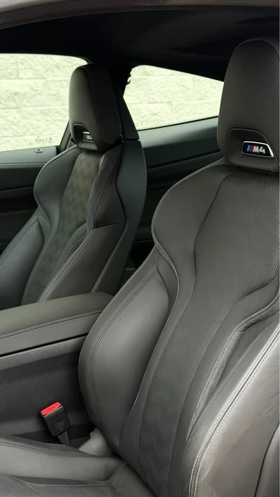 2025 BMW G82/G83 M4 - Image 11 of 12