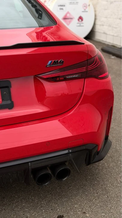 2025 BMW G82/G83 M4 - Image 9 of 12