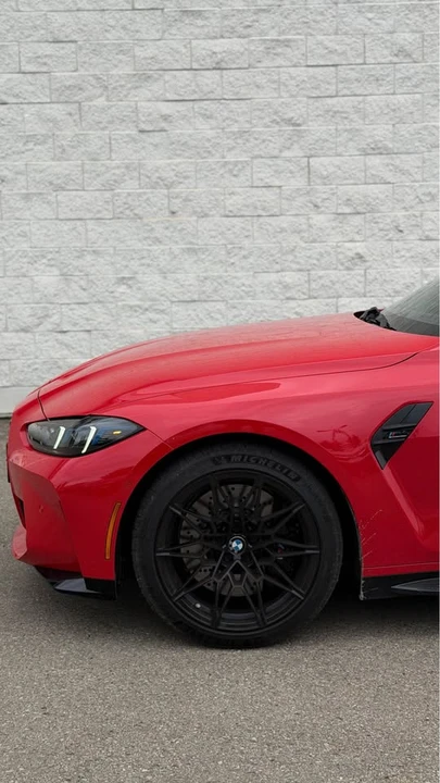 2025 BMW G82/G83 M4 - Image 5 of 12