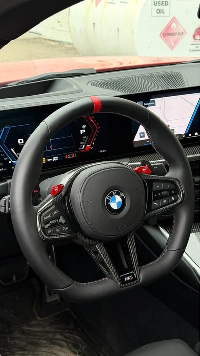 2025 BMW G82/G83 M4 - Image 10 of 12