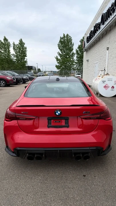 2025 BMW G82/G83 M4 - Image 8 of 12