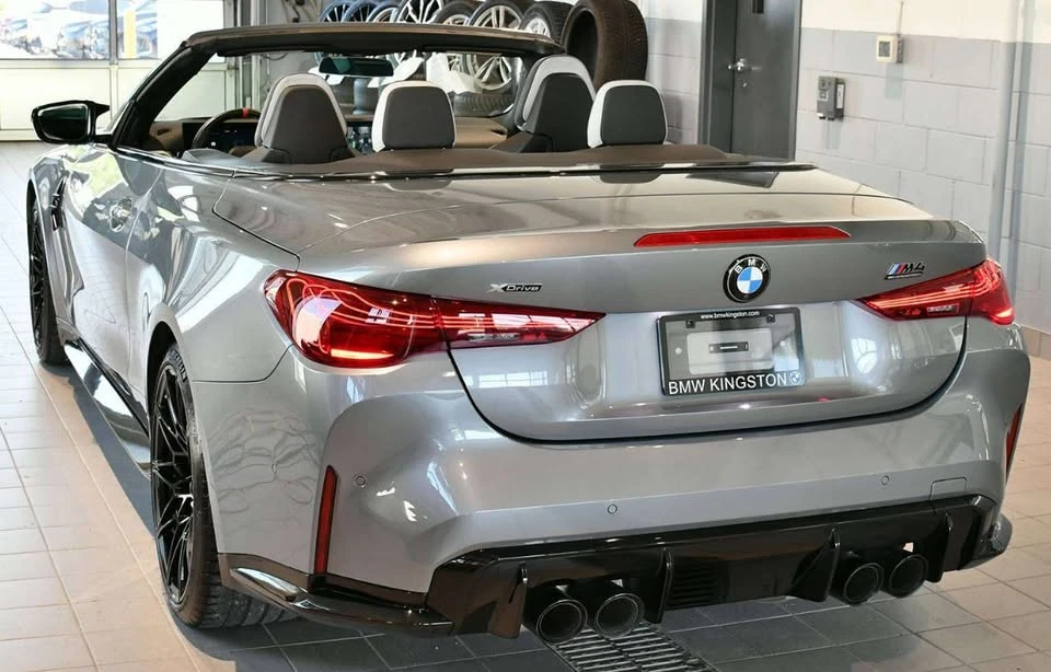 2025 BMW G82/G83 M4 - Image 2 of 5