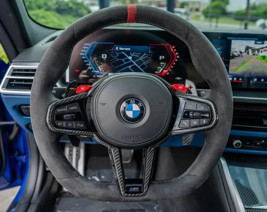 2025 BMW G82/G83 M4 - Image 10 of 20