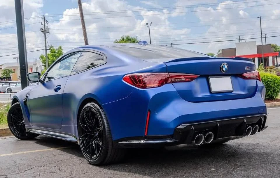 2025 BMW G82/G83 M4 - Image 4 of 20