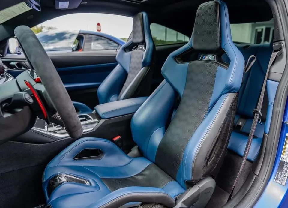 2025 BMW G82/G83 M4 - Image 17 of 20