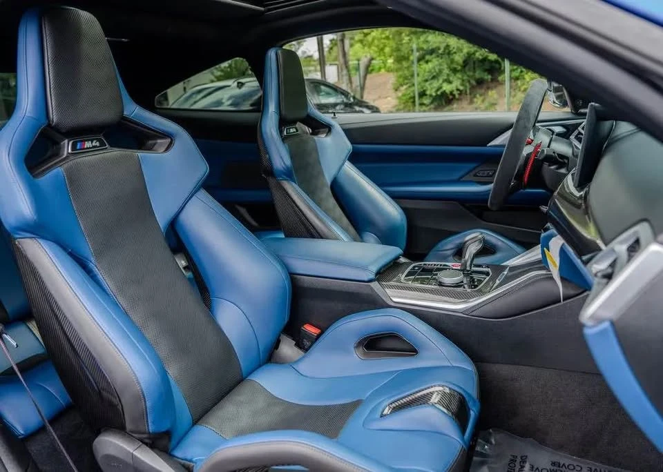 2025 BMW G82/G83 M4 - Image 20 of 20