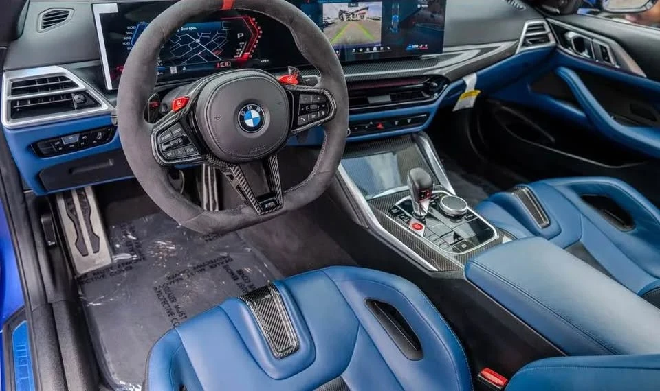2025 BMW G82/G83 M4 - Image 9 of 20