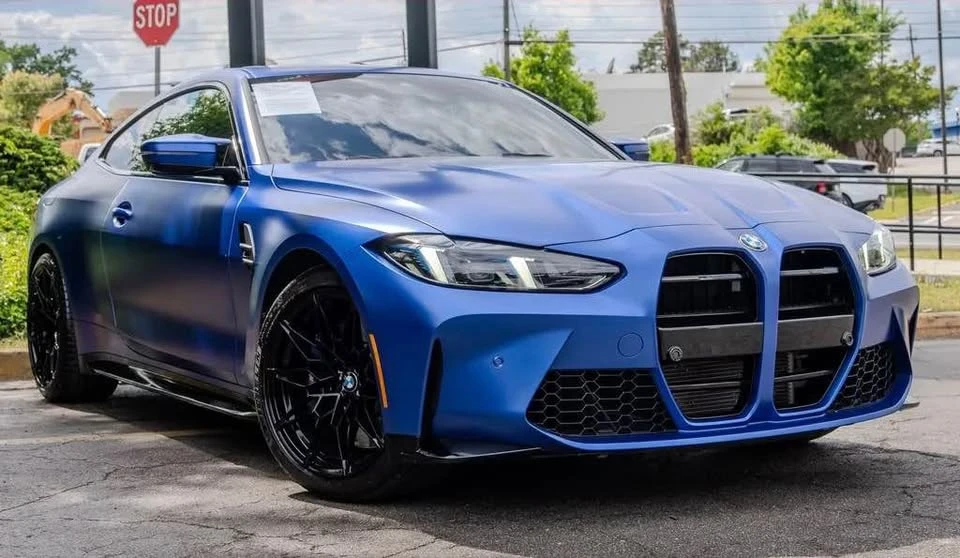 2025 BMW G82/G83 M4 - Image 2 of 20