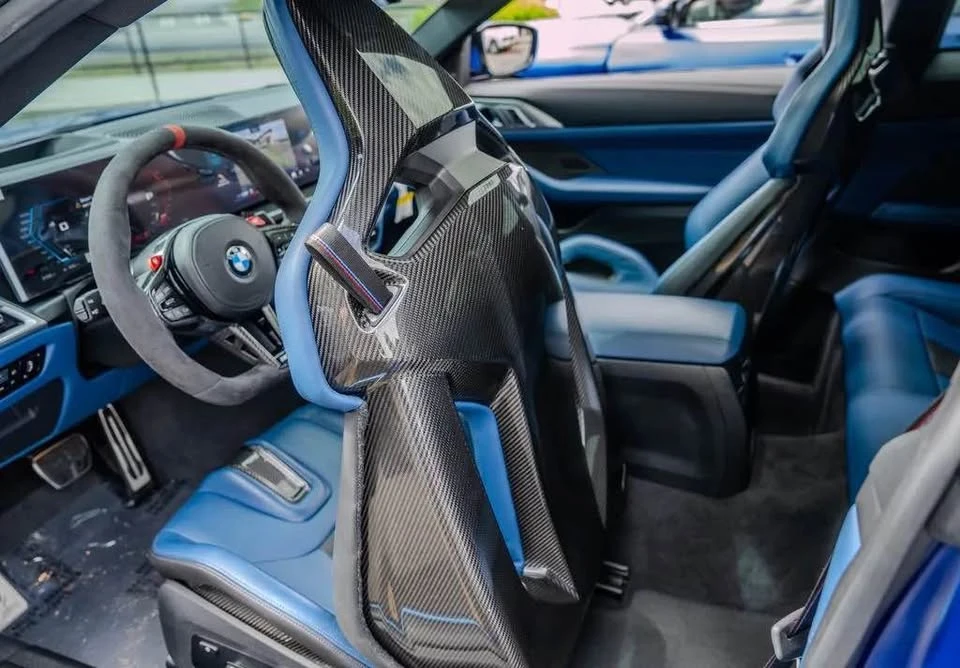 2025 BMW G82/G83 M4 - Image 19 of 20